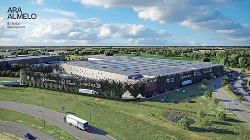 Stellar Development en Heembouw ontwikkelen 40.000m2 bestemming op XL Businesspark Twente