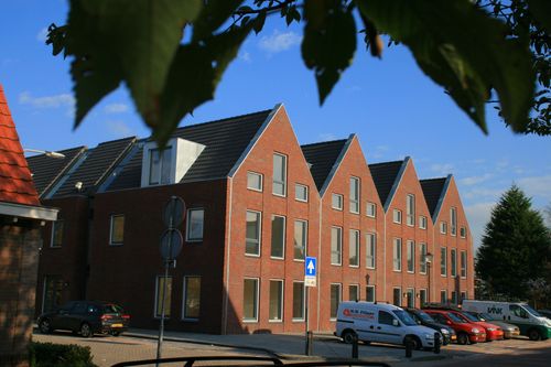 Nieuwbouw 18 appartementen gezinsvervangend tehuis Wassenaar