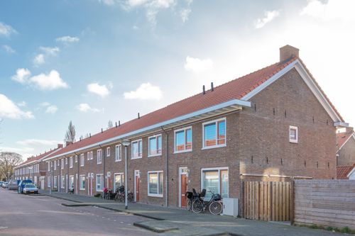 Verduurzaming 248 woningen Prinsessenbuurt