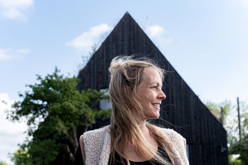 Caroline klopper, architect bij Heembouw
