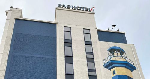 Heembouw renoveert en verduurzaamt Badhotel Scheveningen