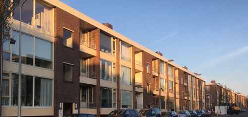 Verduurzamen 116 woningen Boslaan Katwijk