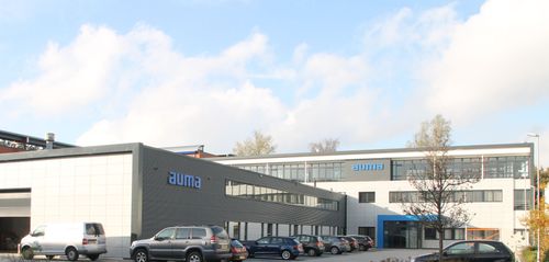 Uitbreiding kantoor AUMA Benelux Leiden