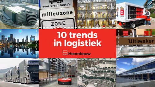 10 trends in logistiek Heembouw