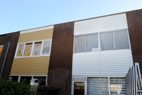 Groot onderhoud 77 woningen HOPZ Leiden