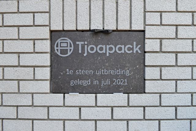 Uitbreiding Tjoapack