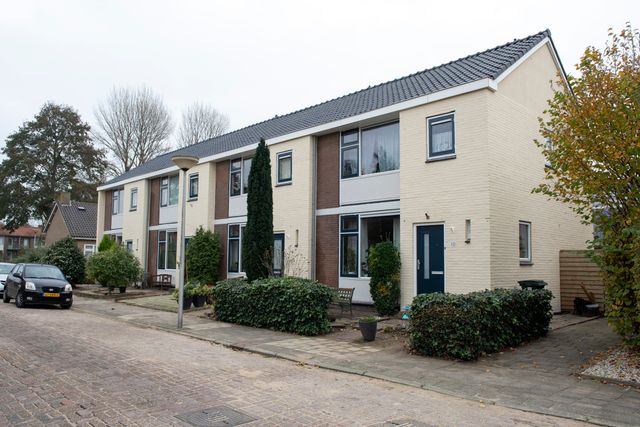 Verduurzaming 60 woningen Govert Flinckstraat