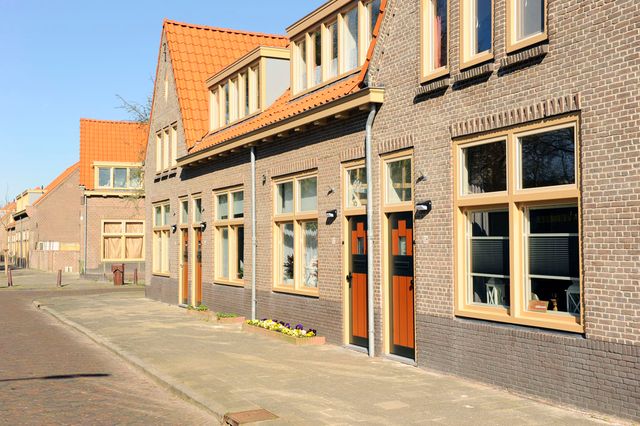 Groot onderhoud Tuinstadwijk Leiden, renovatie brengt 252 woningen naar label C/D