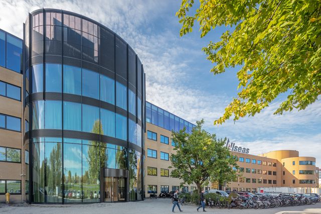 Heembouw realiseert renovatie hoofdkantoor Allseas Delft