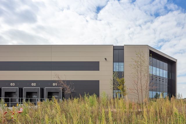 BREEAM outstanding DC Echt Susteren