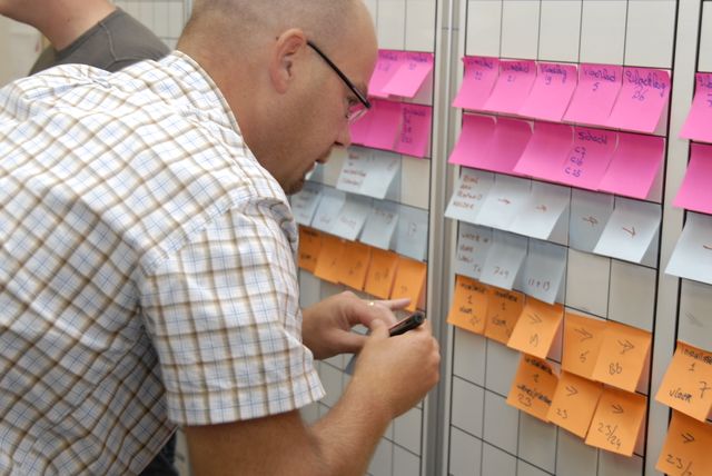 Heembouw innovatie Lean Bouwen
