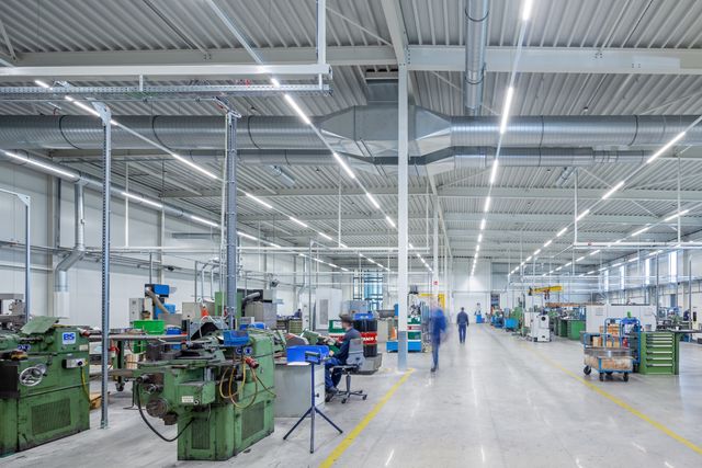 Nieuwbouw productielocatie Rottink op XL Businesspark Almelo