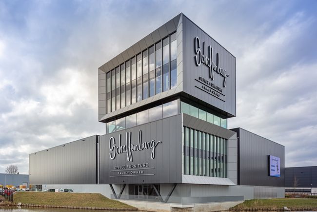 Vacature Architect die bedrijfsruimten creëert waar mensen willen zijn bij Heembouw Architecten