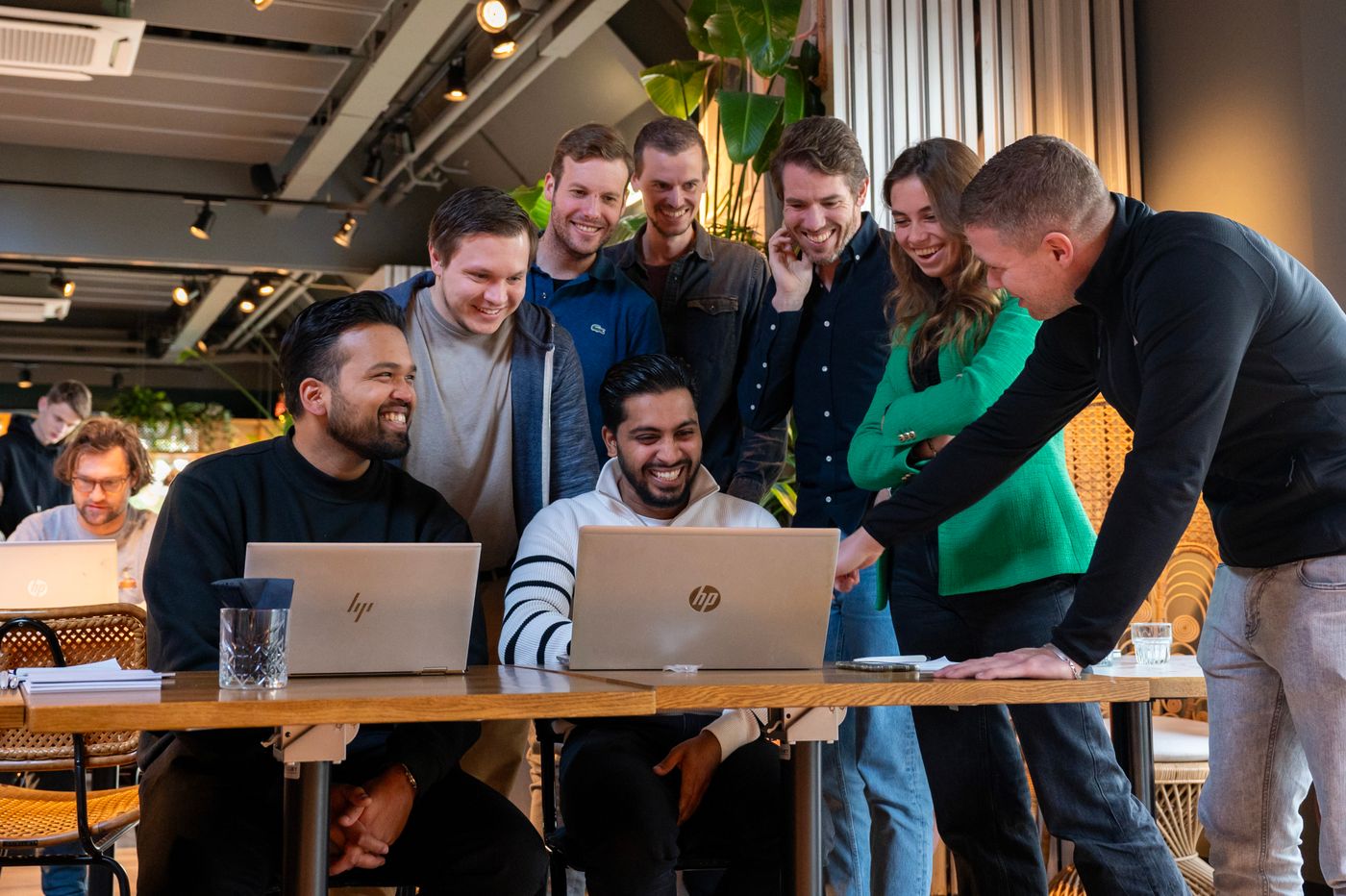 ‘Wat stage en afstuderen leuk maakt bij Heembouw’