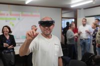 BIM, TIM en de HoloLens