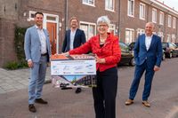 Heembouw Wonen ketenpartner van de Sleutels voor verduurzaming Leidse woningen