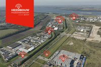 Besparen op transportkosten begint met de juiste locatie voor uw bedrijfsruimte