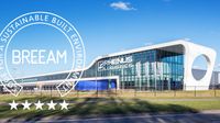 Heembouw en Heembouw Architecten ontving Outstanding BREEAM certificaat voor New Logic VI