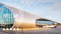 BREEAM Outstanding voor ontwerp en realisatie voor New Logic III ontworpen door Heembouw Architecten