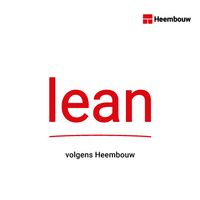 Lean volgens Heembouw boek