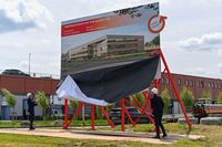 Nieuw groen kantoor met BIM Competence Center voor Hilti