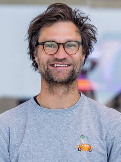 Marcel Klaver