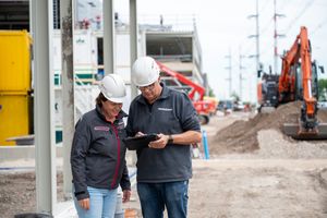 Vacature Heembouw Uitvoerder Bedrijfsruimten
