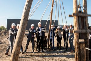 vacature Heembouw: Commercieel Manager Bedrijfsruimten Zuid