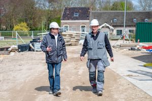 vacature voor Hoofduitvoerder Nieuwbouw & Transformatie Wonen bij Heembouw