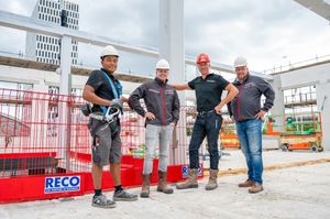 vacature bij Heembouw voor Uitvoerder Utiliteitsbouw - Kantoren