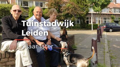 Video Leidsche Tuinstadwijk 3 jaar later