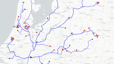 Mobiliteitsscan door Heembouw