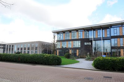 Nieuwbouw kantoor met laboratorium Koppert Biological Systems