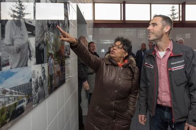 Verduurzamen 51 woningen Vreebos Zoetermeer