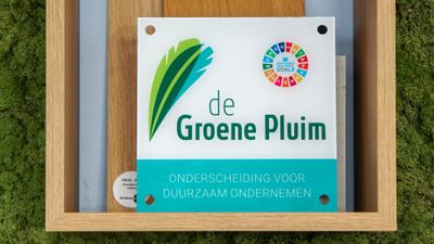 Heembouw wint Groene Pluim