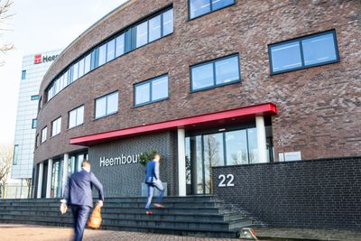 Hoofdkantoor Heembouw Roelofarendsveen