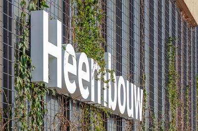 gevel Heembouw kantoor Berkel en Rodenrijs