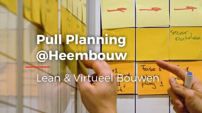 video Pull Planning bij Heembouw