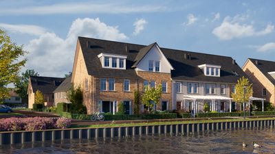 Impressie woning fase 2 Nieuw Rein