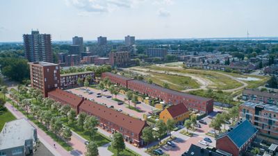 Heembouw Start verkoop 53 natuurinclusieve woningen Singelbuurt in Zoetermeer