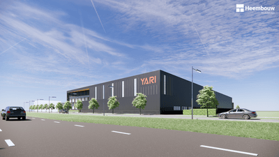 Heembouw realiseert nieuwe huisvesting Yari Hair & Cosmetics