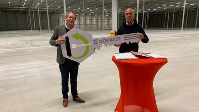 Heembouw levert BREEAM outstanding DC in Echt Susteren op