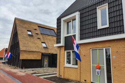 Heembouw gestart met opleveren 38 woningen Westend Roelofarendsveen