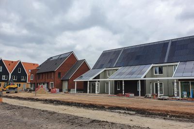 Heembouw gestart met opleveren 38 woningen Westend Roelofarendsveen