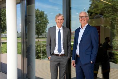 Léon Heddes nieuwe algemeen directeur Heembouw