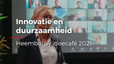 Duurzame innovaties centraal tijdens ideecafé