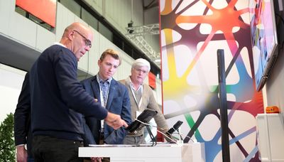 Impressie Heembouw op de Transport & Logistics 2016 - liveblog