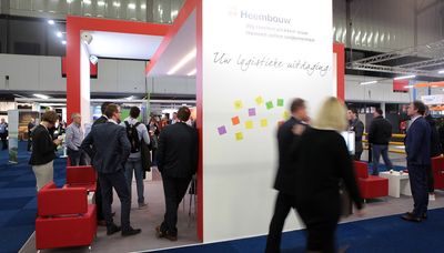 Impressie Heembouw op de Transport & Logistics 2016 - liveblog