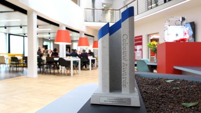 Heembouw wint Cobouw Award Beste Werkgever