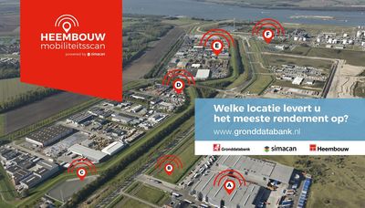 Hoe vindt u bouwgrond voor uw bedrijfspand? Wat is de beste locatie?